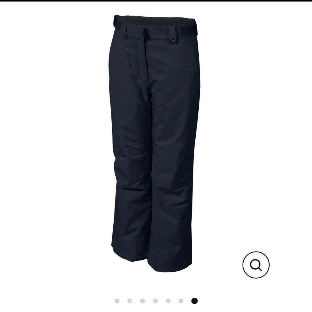 Karbon Girls insulated Snow Pants - size 12, excellent used condition